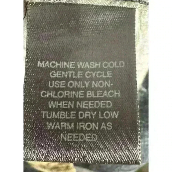 St Johns Bay Island Style 90s Hawaiian Shirt Size L BLK 100% Rayon Short Sleeves - Picture 3 of 6